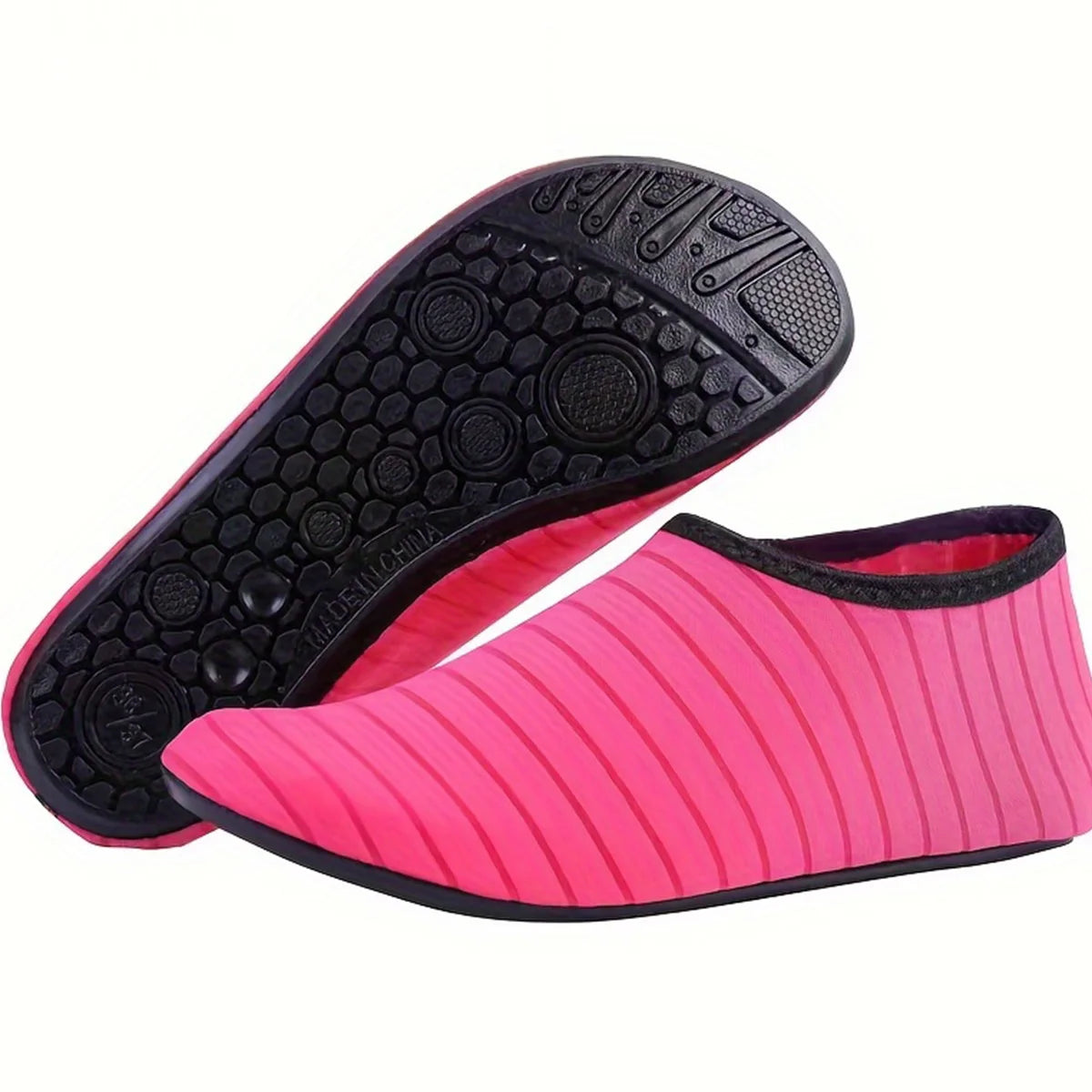 1 Pair Water Sports Shoes Anti-Slip Quick-Dry