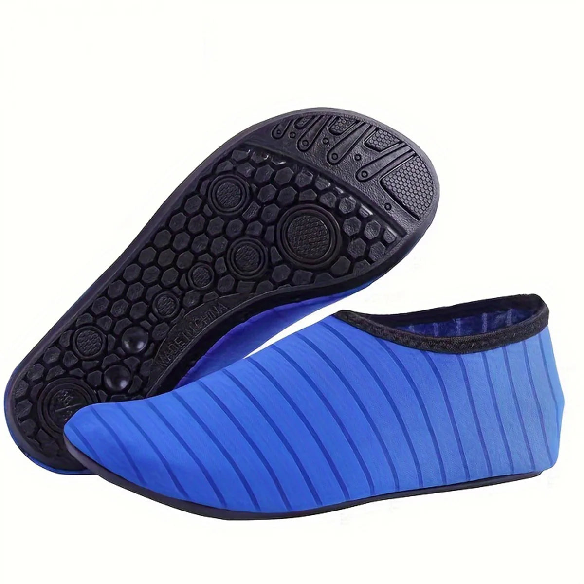 1 Pair Water Sports Shoes Anti-Slip Quick-Dry