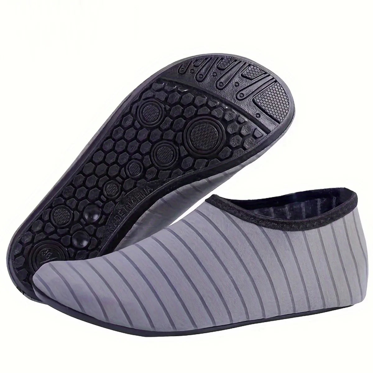 1 Pair Water Sports Shoes Anti-Slip Quick-Dry
