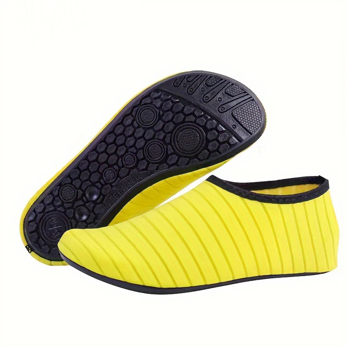 1 Pair Water Sports Shoes Anti-Slip Quick-Dry