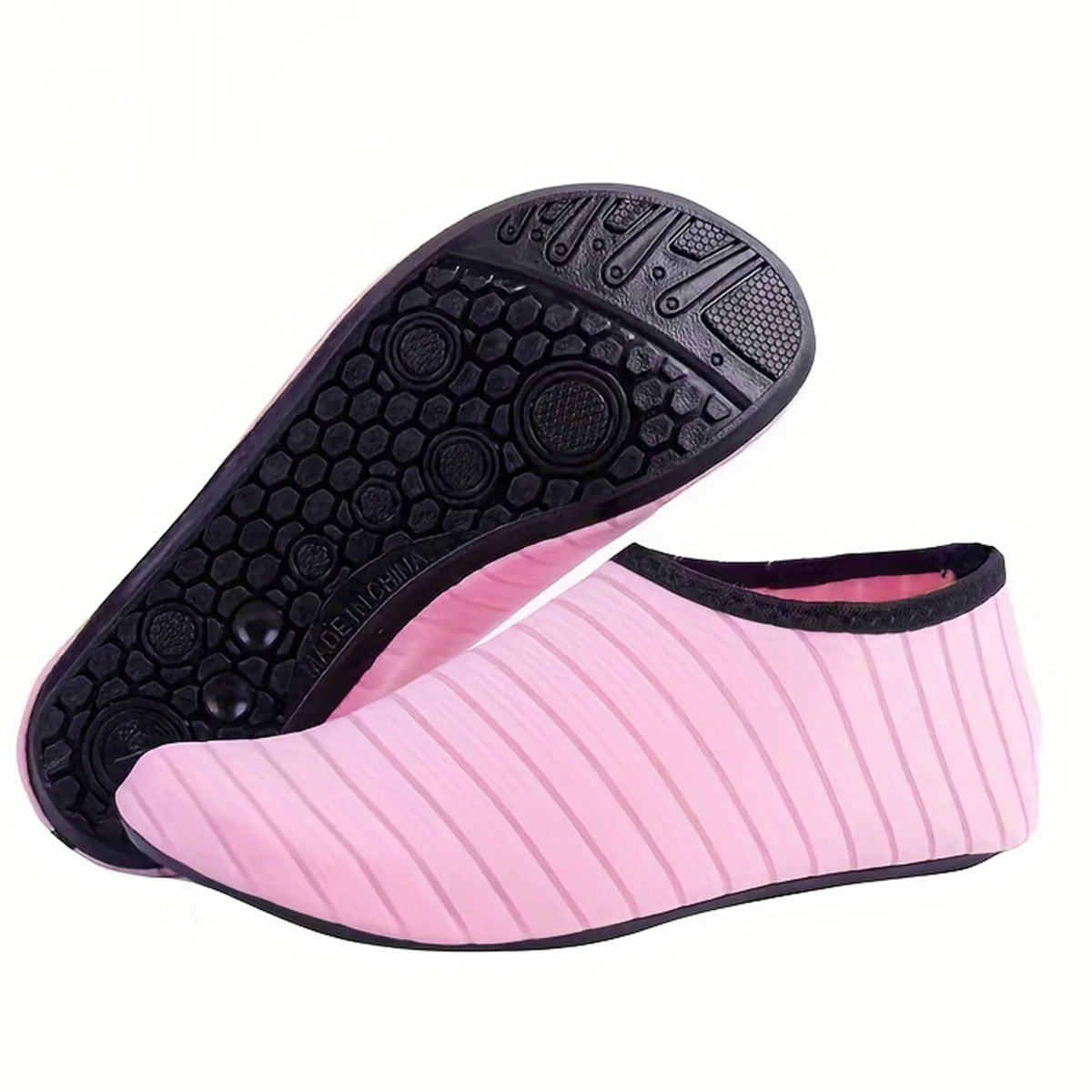 1 Pair Water Sports Shoes Anti-Slip Quick-Dry