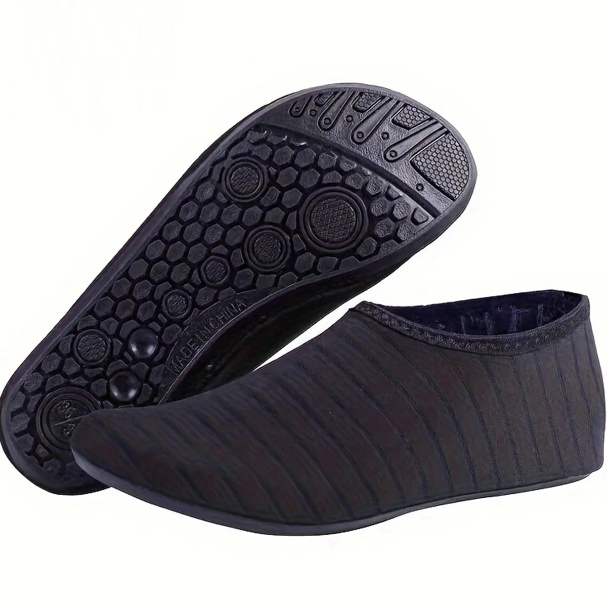 1 Pair Water Sports Shoes Anti-Slip Quick-Dry